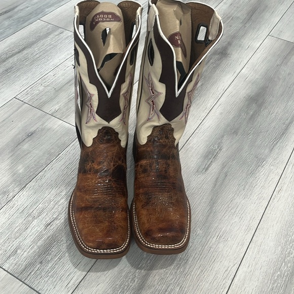 Nocona Cowboy Boots Hero Collection - Picture 3 of 7